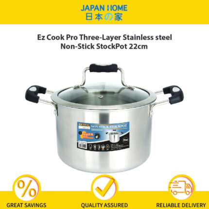 EzCookPro Three LayerSsNon StickStockPot 22cm 6619352 2048x2048