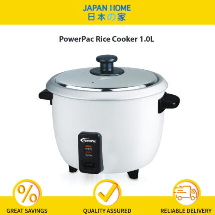 PowerPac RiceCooker 1.0L upto10pax 1240293 2048x2048