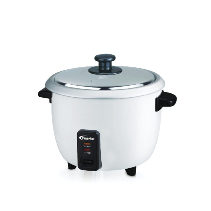 PowerPac RiceCooker 1.0L upto10pax