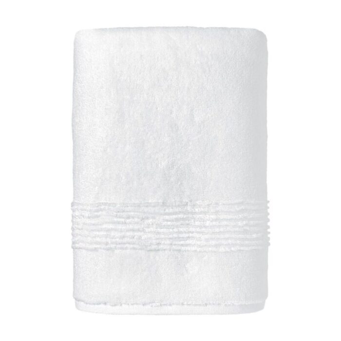 charles millen signature collection riviere air bath towel bright white 240902035920