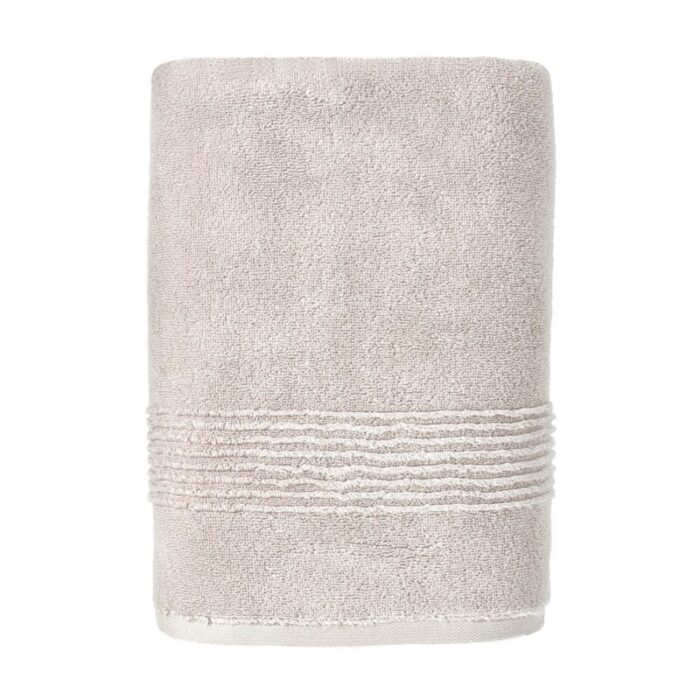 charles millen signature collection riviere air bath towel soft pebble 240902035921