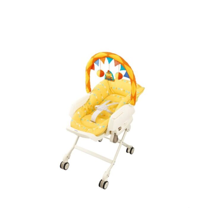 combi joy circus yellow parenting station new born4 years old 89kg 240425112119