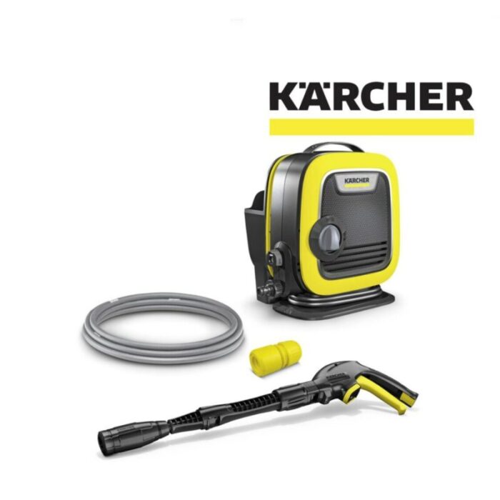 karcher pressure washer k mini 240305033809