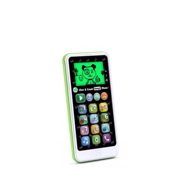 leapfrog chat count emoji smart phone green 230214100948 1