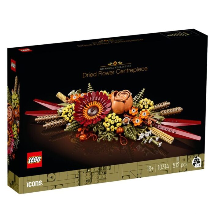 lego 10314 icons dried flower centrepiece 240821054756