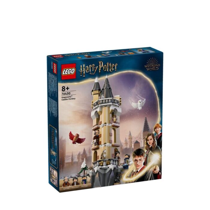 lego 76430 hogwarts castle owlery 240821054912