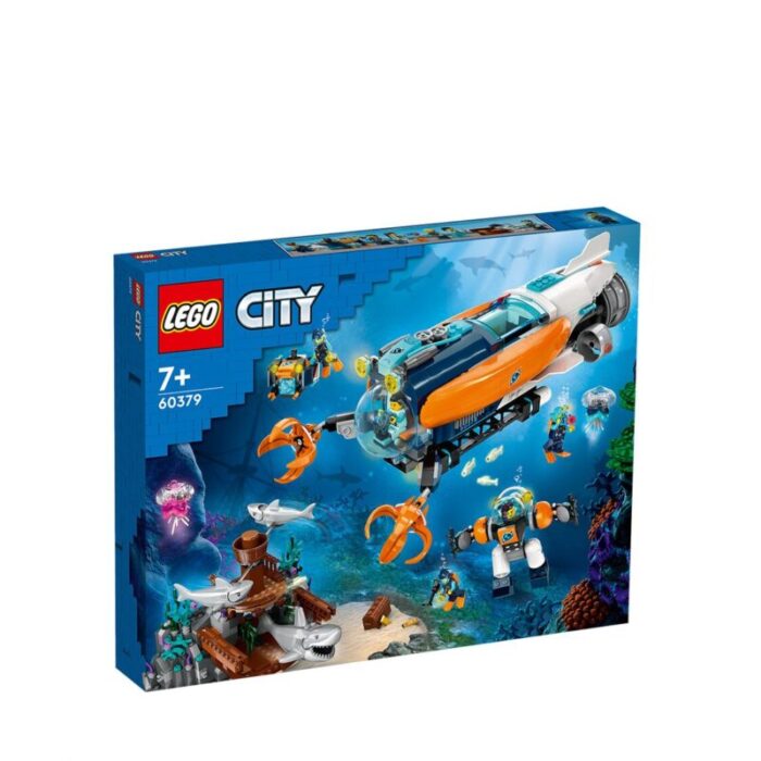 lego city exploration deep sea explorer submarine 60379 240902021857