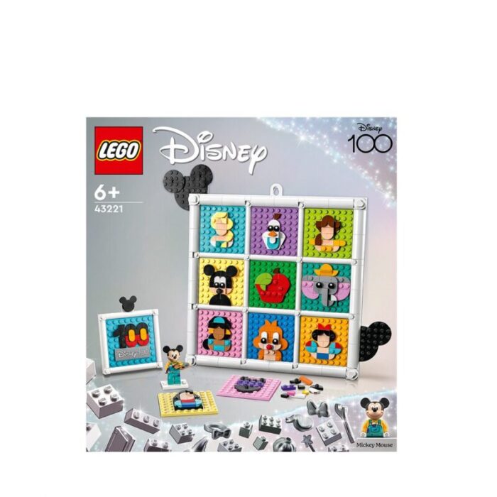 lego disney classic 100 years of disney animation icons 43221 240902021855 2