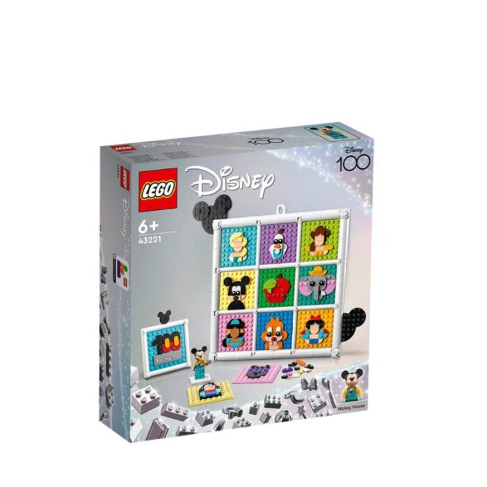 lego disney classic 100 years of disney animation icons 43221 240902021855