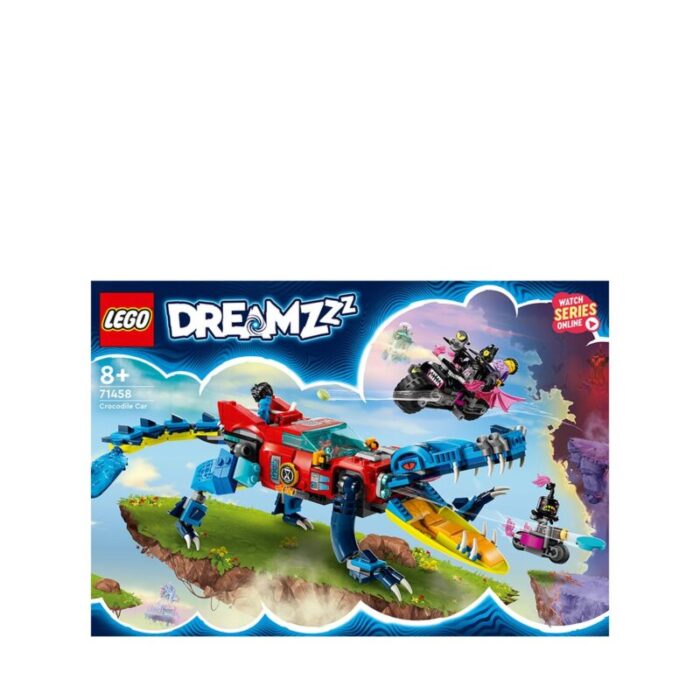 lego dreamzzz crocodilecar 71458 240902021902 2