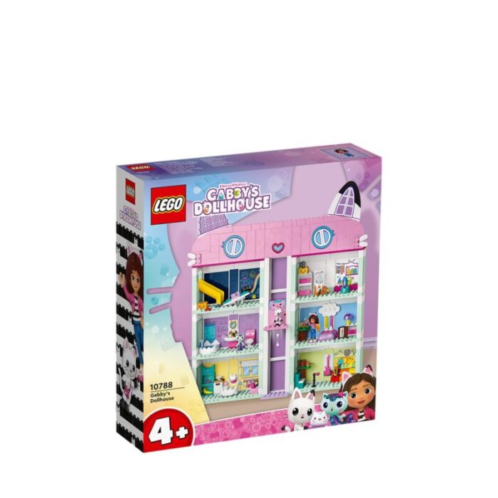 lego gabbys dollhouse gabbys dollhouse 10788 240821054817