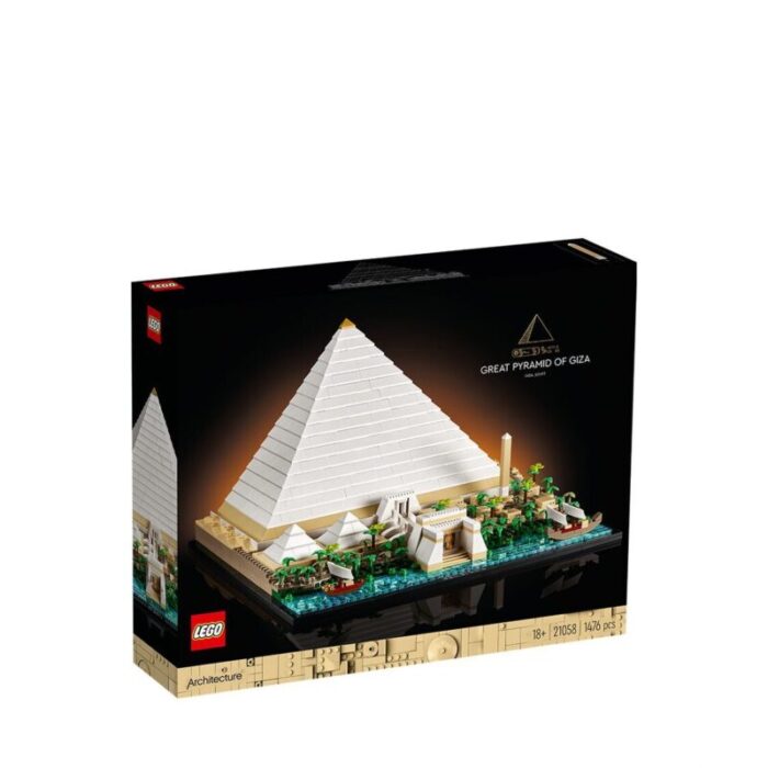 lego great pyramid of giza 21058 240821054735