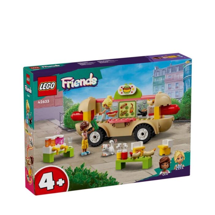 lego hot dog food truck 42633 240902021908