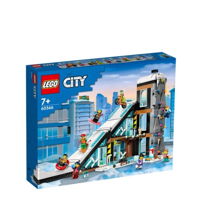 lego my city ski and climbing center 60366 240902021856