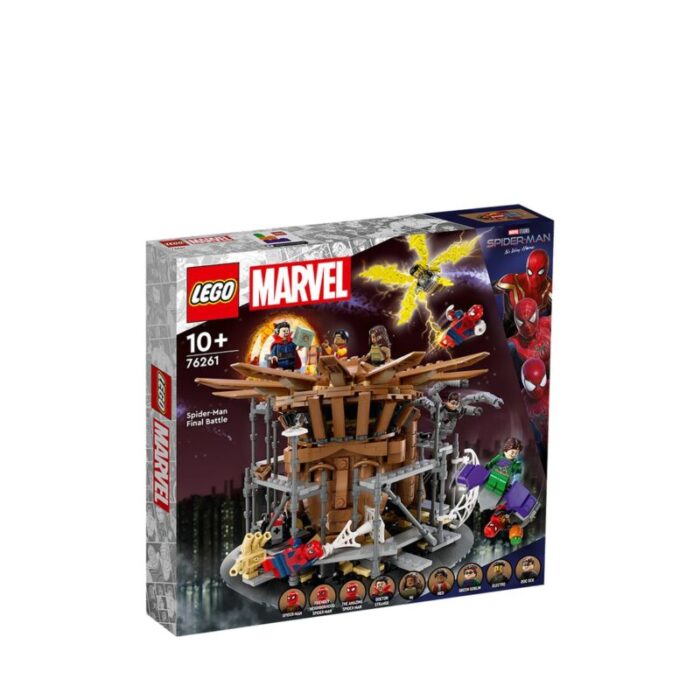 lego super heroes marvel spider man final battle 76261 240821054826