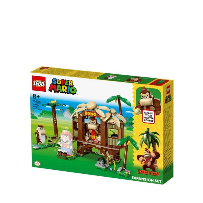 lego super mario donkey kongs tree house expansion set 71424 240902021901 1