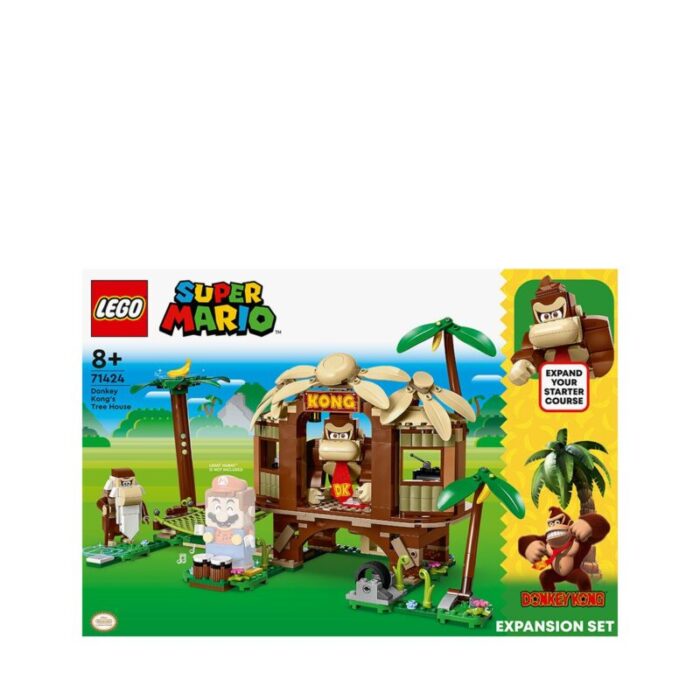 lego super mario donkey kongs tree house expansion set 71424 240902021901 2