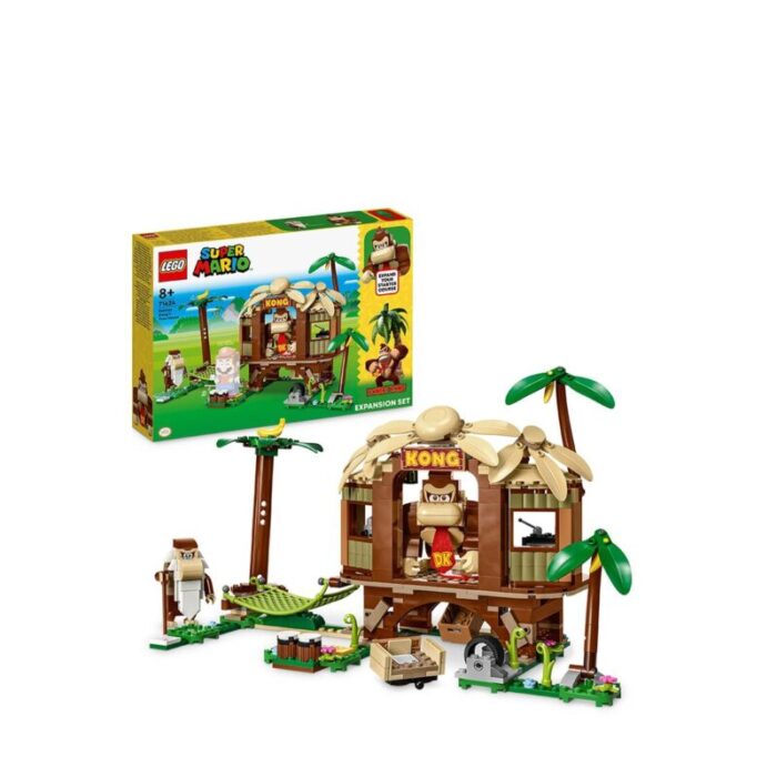 lego super mario donkey kongs tree house expansion set 71424 240902021901 3