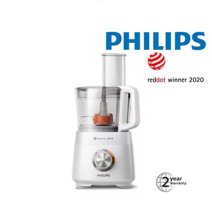 philips viva collection compact food processor 850w hr752001 240924053622