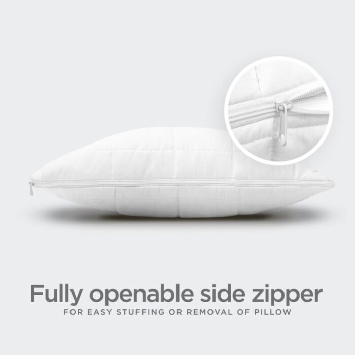 sleep essentials mircofibre quilted pillow protector 240912044956 1