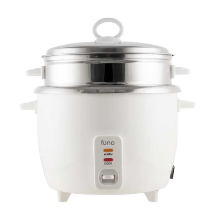 ss rice cooker with steamer 18l 240925102845