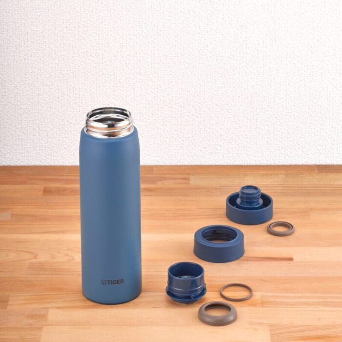 tiger 350ml500ml anti bacteria double stainless steel mug set cerulean blue mcy k035mcy k050 ac 240905020721 3