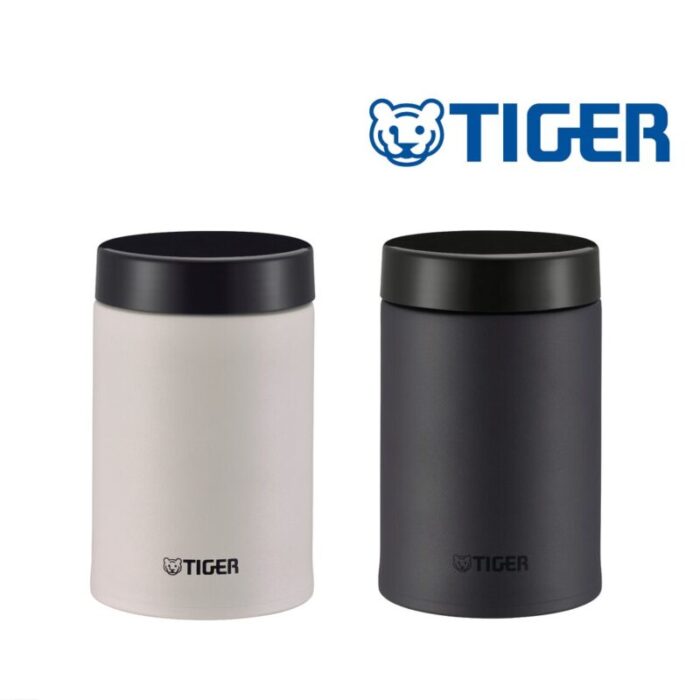 tiger 750ml anti bacterial vacuum insulated stainless steel food jar arctic wolf mcj k075 wz 240905013705 1