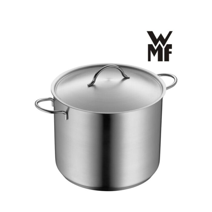 wmf 28cm stock pot with stainless steel lid 07 9538 6030 240902115301